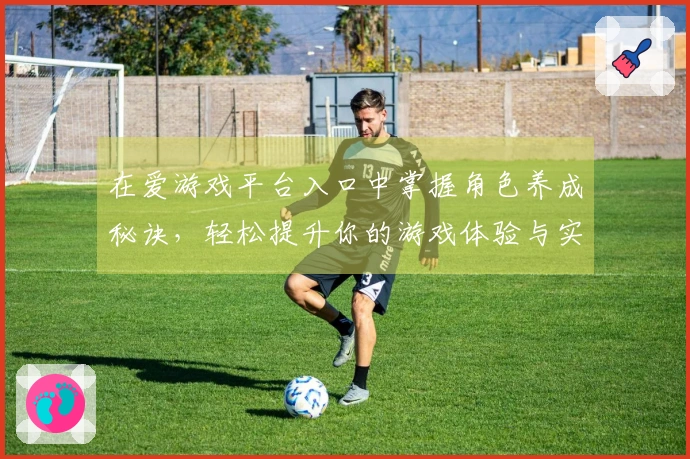 在爱游戏平台入口中掌握角色养成秘诀，轻松提升你的游戏体验与实力