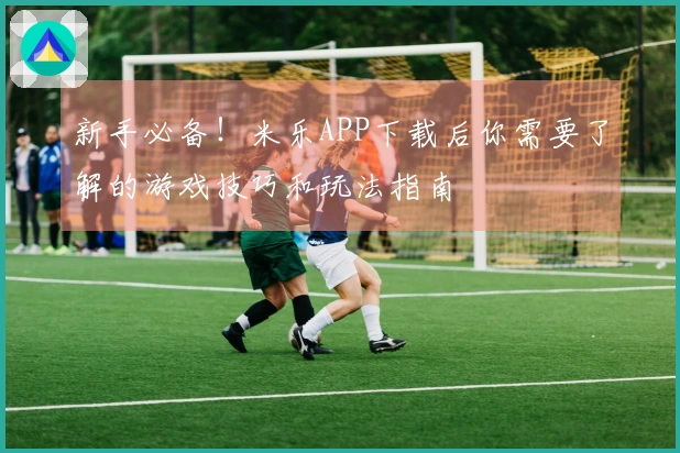 新手必备！米乐APP下载后你需要了解的游戏技巧和玩法指南